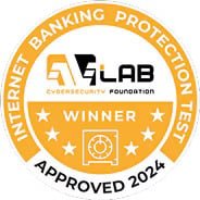 Banking mode prevents malware from breaking in